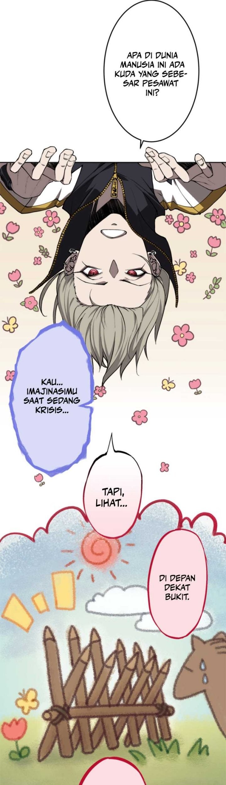 The Strongest Angel Evolutionary Tale chapter 12 halaman 8