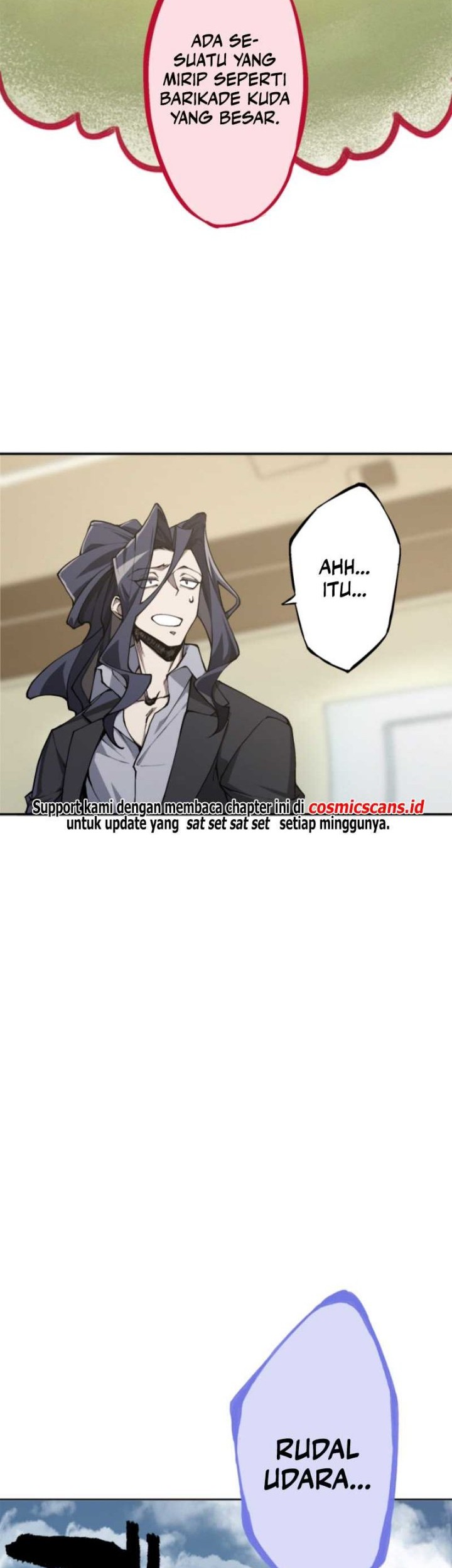 The Strongest Angel Evolutionary Tale chapter 12 halaman 9