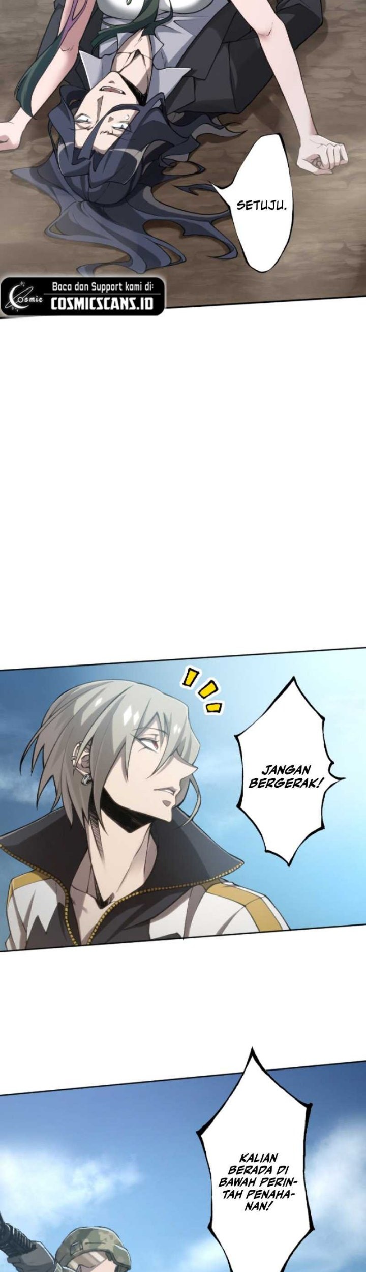 The Strongest Angel Evolutionary Tale chapter 12 halaman 17