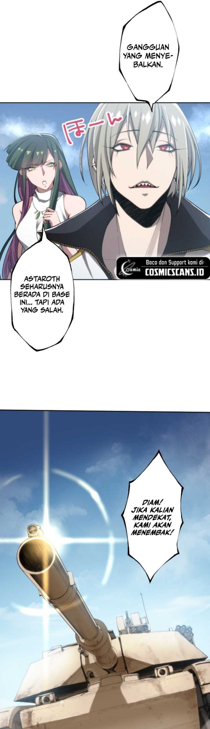 The Strongest Angel Evolutionary Tale chapter 12 halaman 19