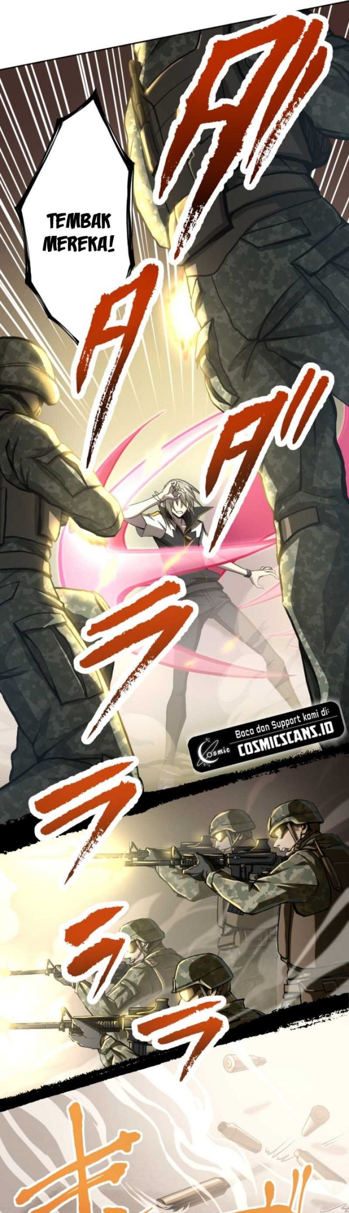 The Strongest Angel Evolutionary Tale chapter 12 halaman 22