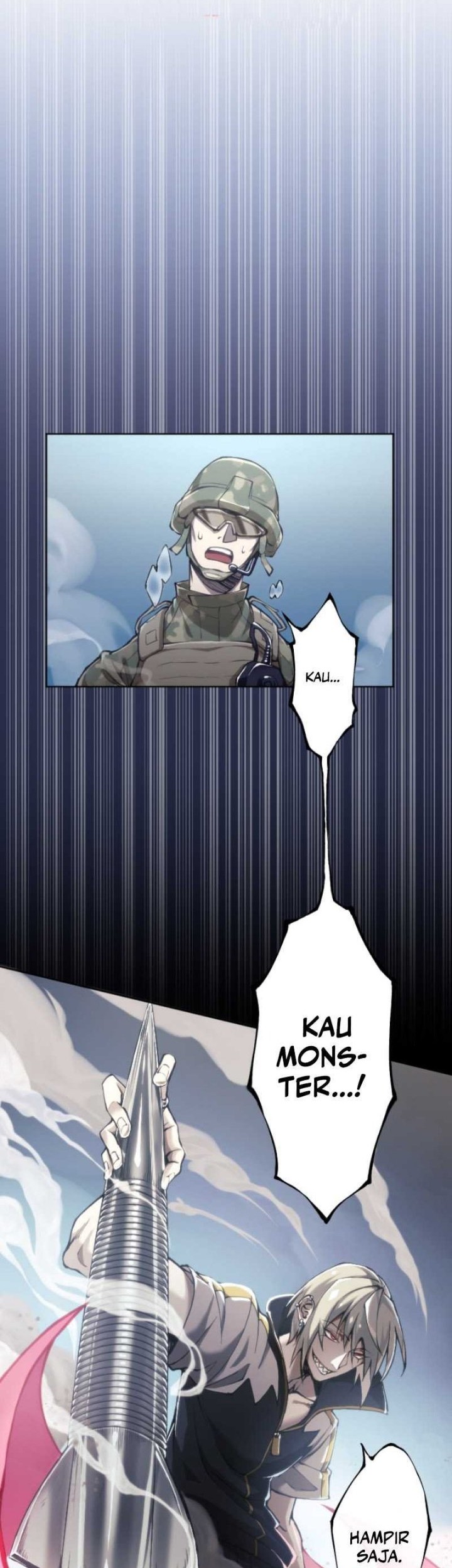 The Strongest Angel Evolutionary Tale chapter 12 halaman 31