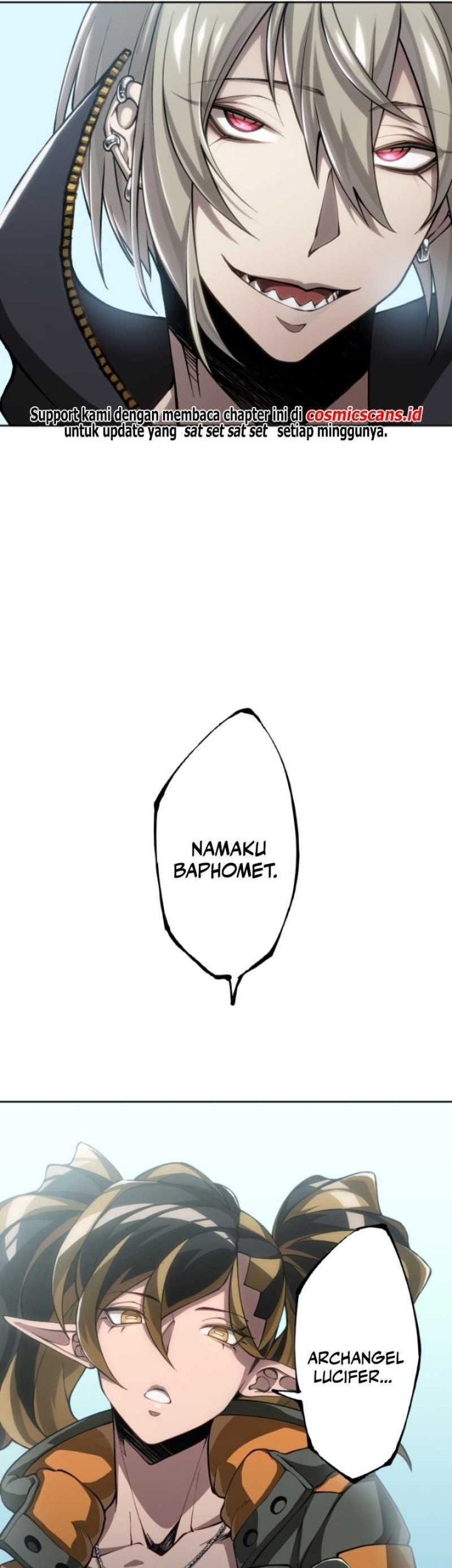 The Strongest Angel Evolutionary Tale chapter 12 halaman 38