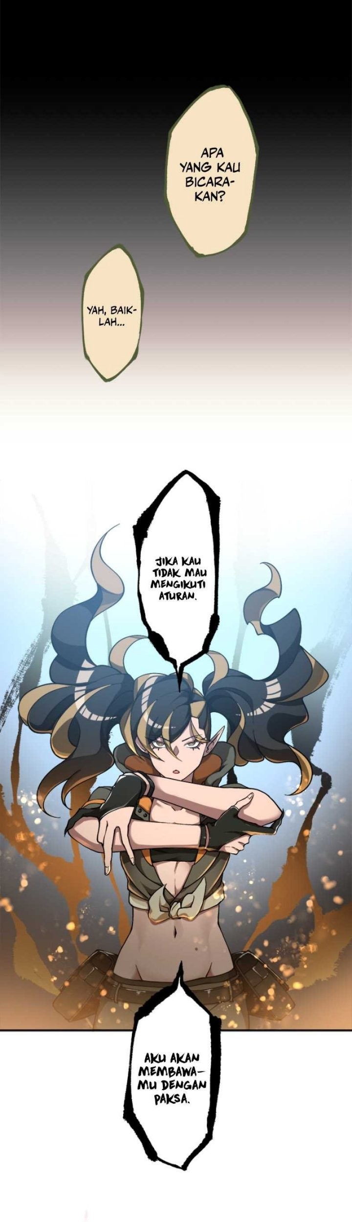 The Strongest Angel Evolutionary Tale Bab 13 halaman 5