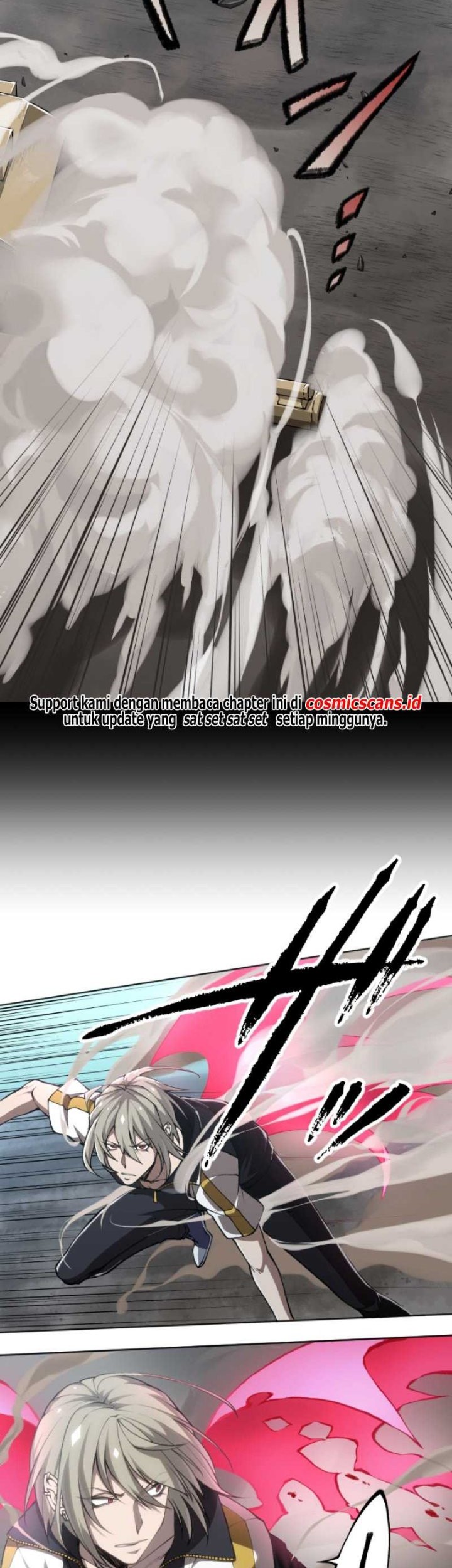 The Strongest Angel Evolutionary Tale Bab 13 halaman 15
