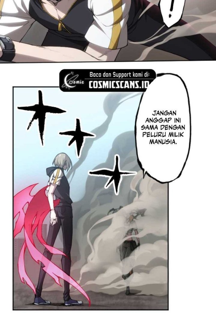 The Strongest Angel Evolutionary Tale Bab 13 halaman 16