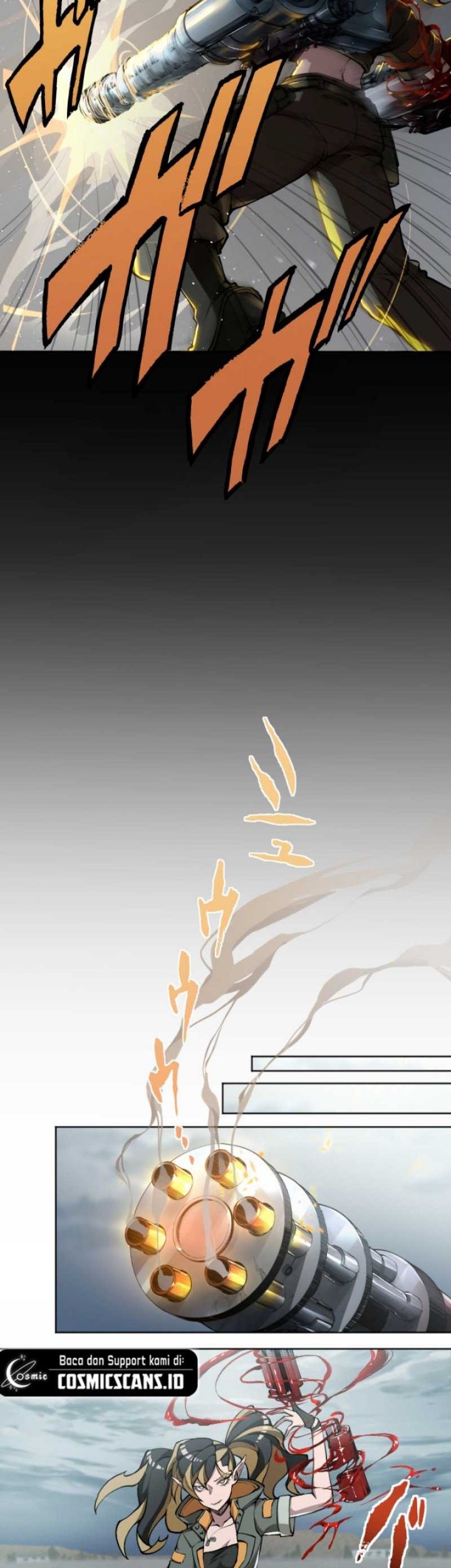 The Strongest Angel Evolutionary Tale Bab 13 halaman 19