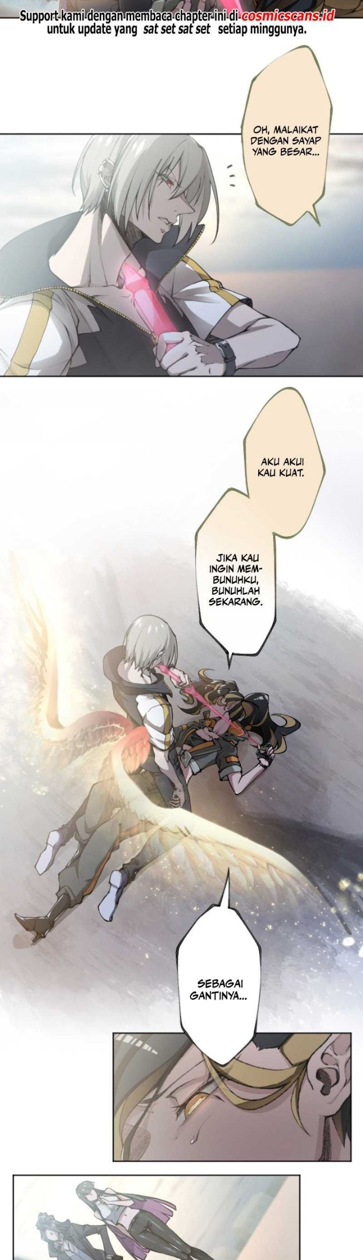 The Strongest Angel Evolutionary Tale Bab 13 halaman 27