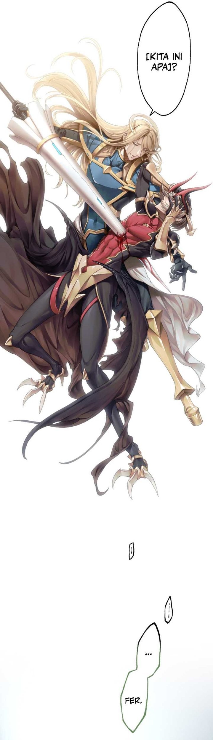 The Strongest Angel Evolutionary Tale Bab 13 halaman 33