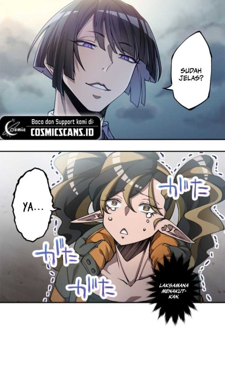 The Strongest Angel Evolutionary Tale Bab 13 halaman 39