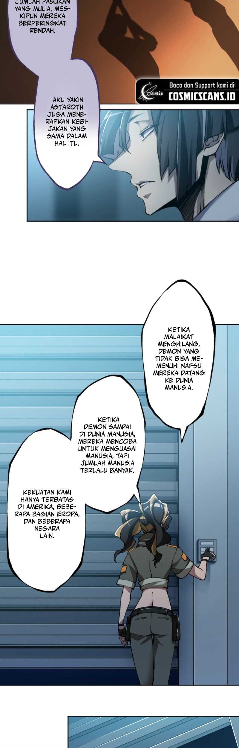 The Strongest Angel Evolutionary Tale Bab 14 halaman 7