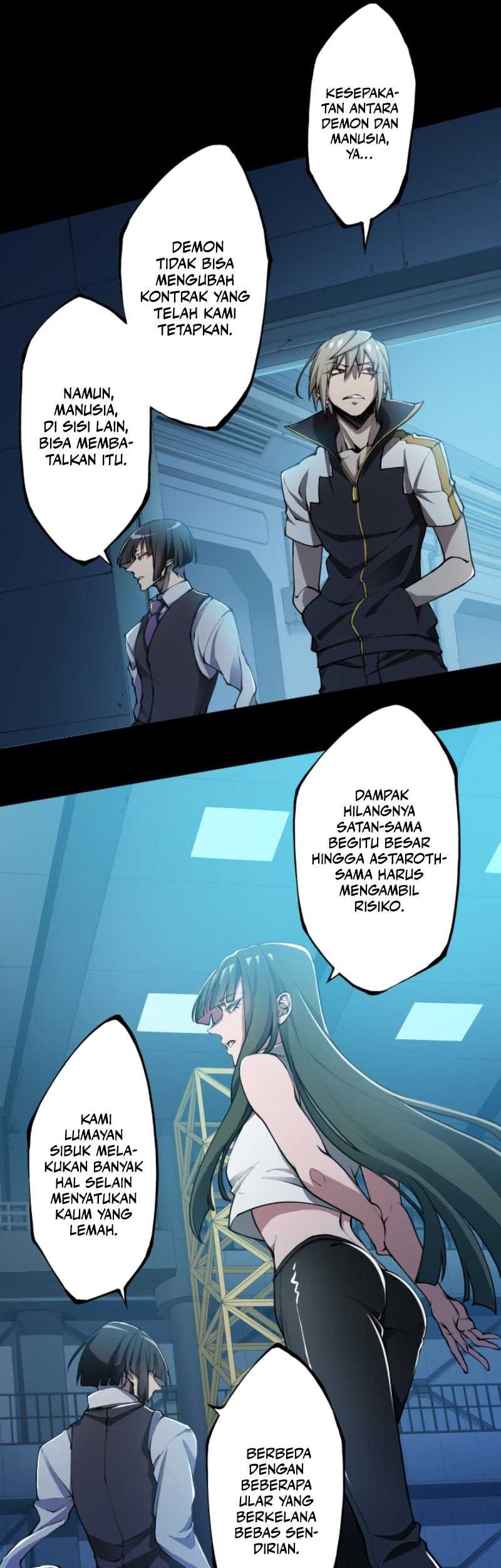 The Strongest Angel Evolutionary Tale Bab 14 halaman 9