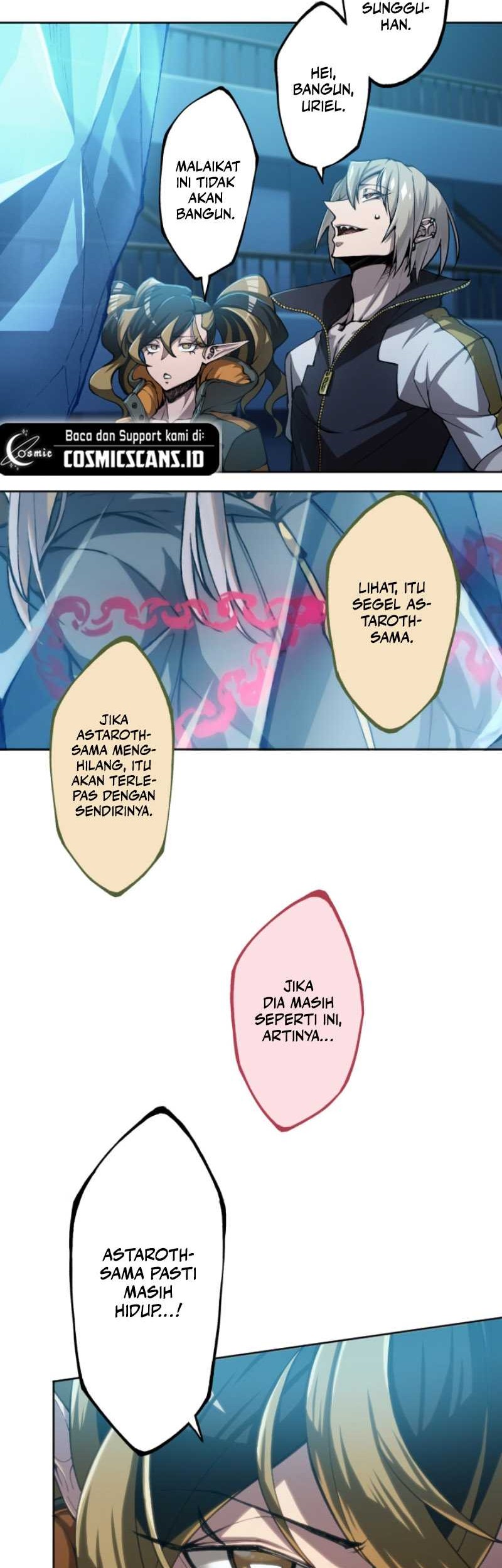 The Strongest Angel Evolutionary Tale Bab 14 halaman 22
