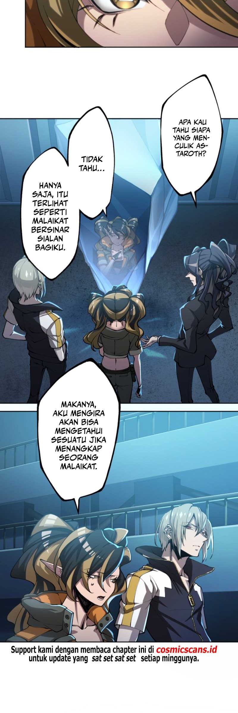 The Strongest Angel Evolutionary Tale Bab 14 halaman 23