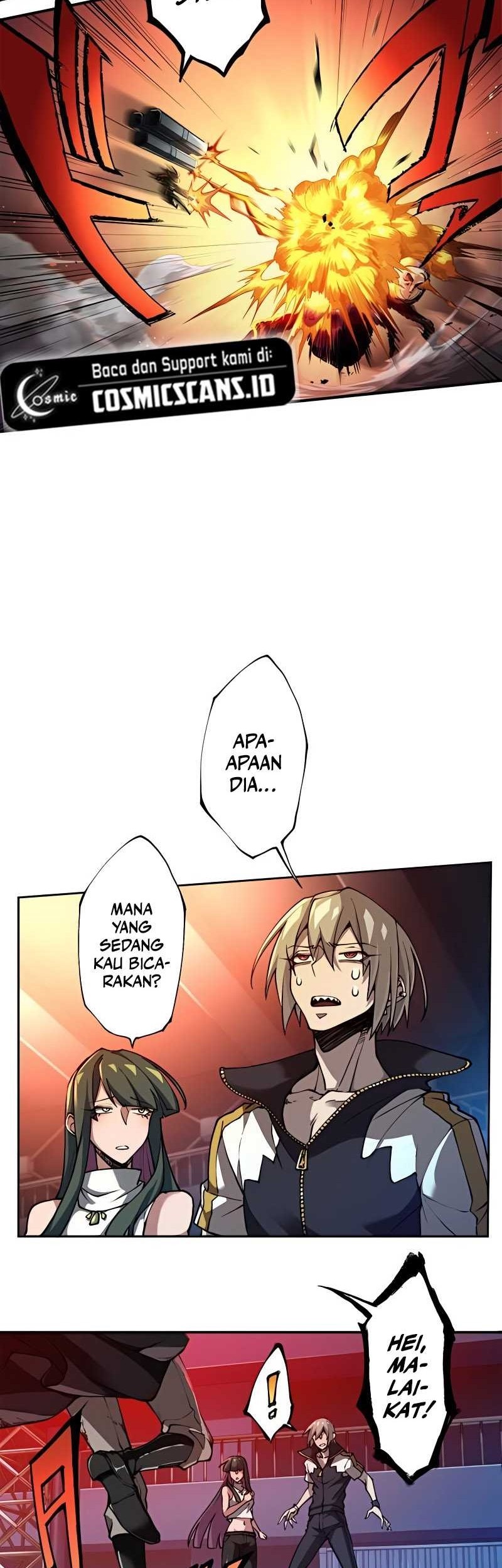 The Strongest Angel Evolutionary Tale chapter 15 halaman 2