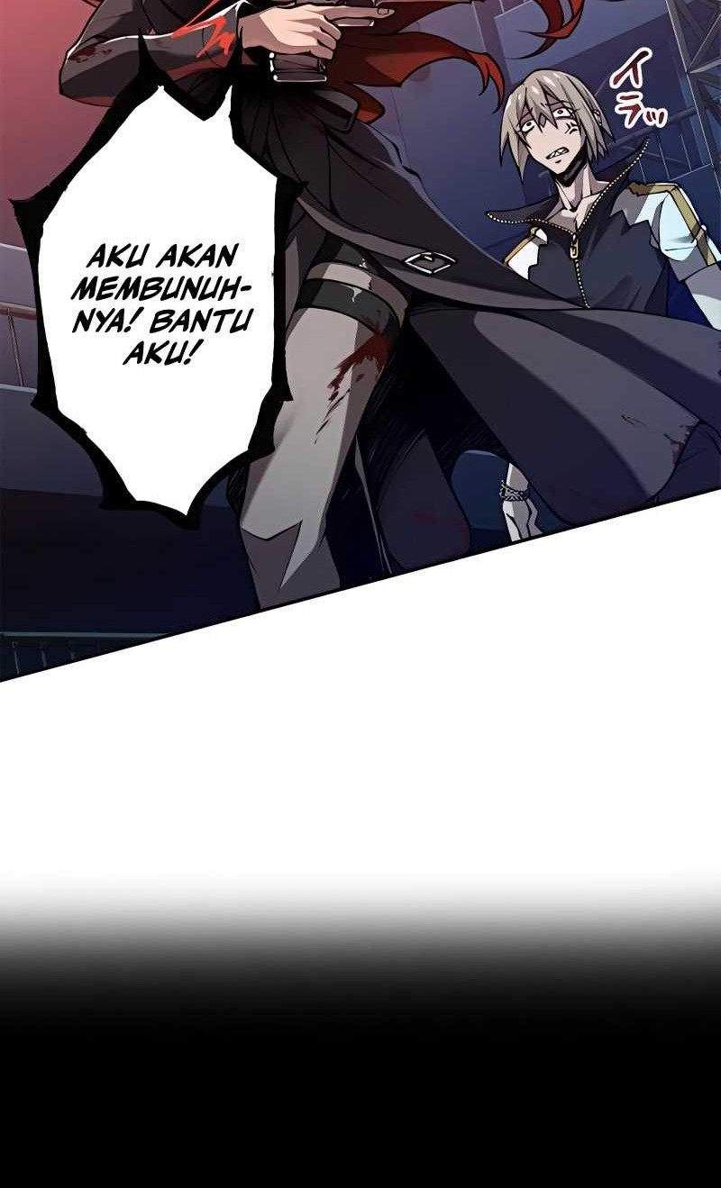 The Strongest Angel Evolutionary Tale chapter 15 halaman 4