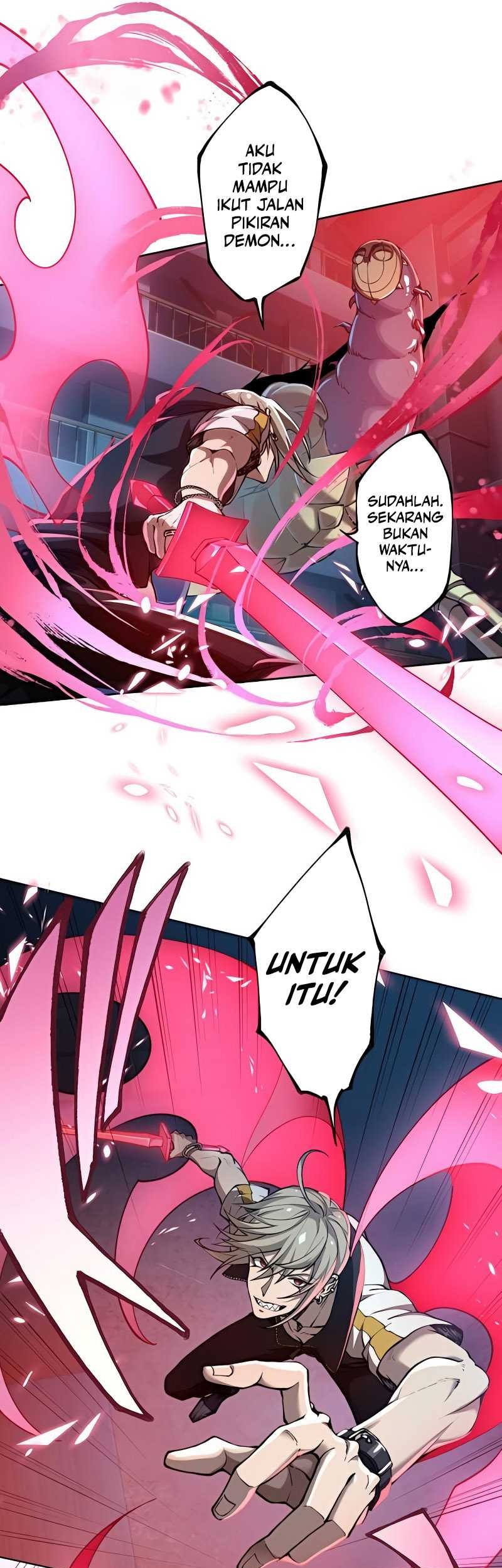 The Strongest Angel Evolutionary Tale chapter 15 halaman 9