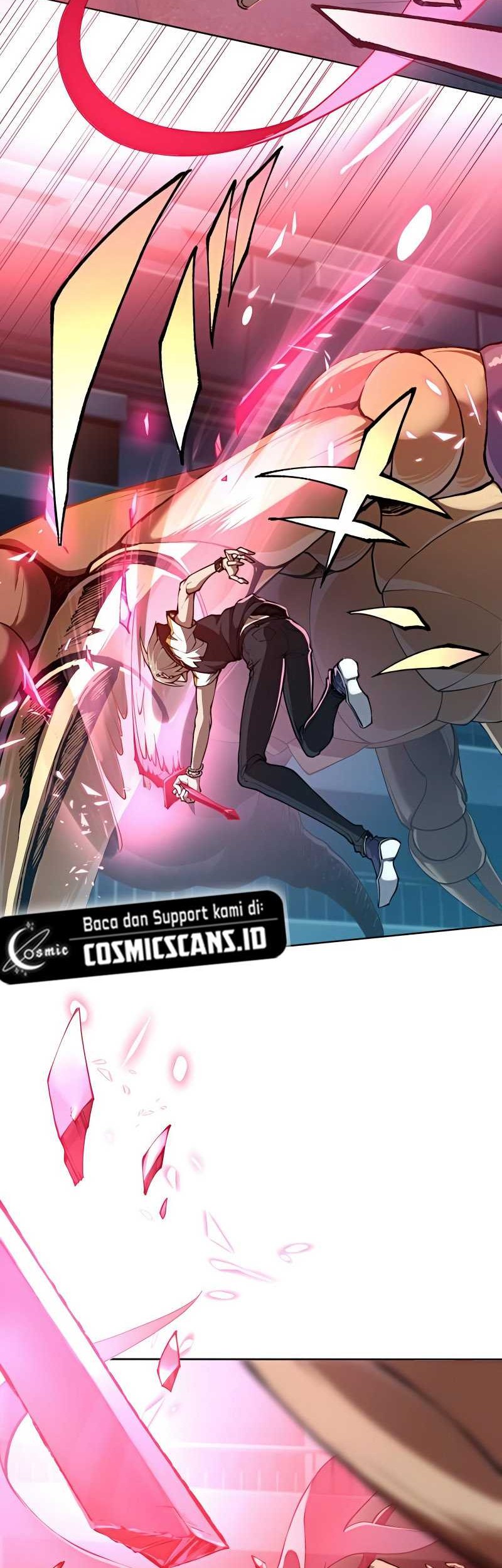The Strongest Angel Evolutionary Tale chapter 15 halaman 10