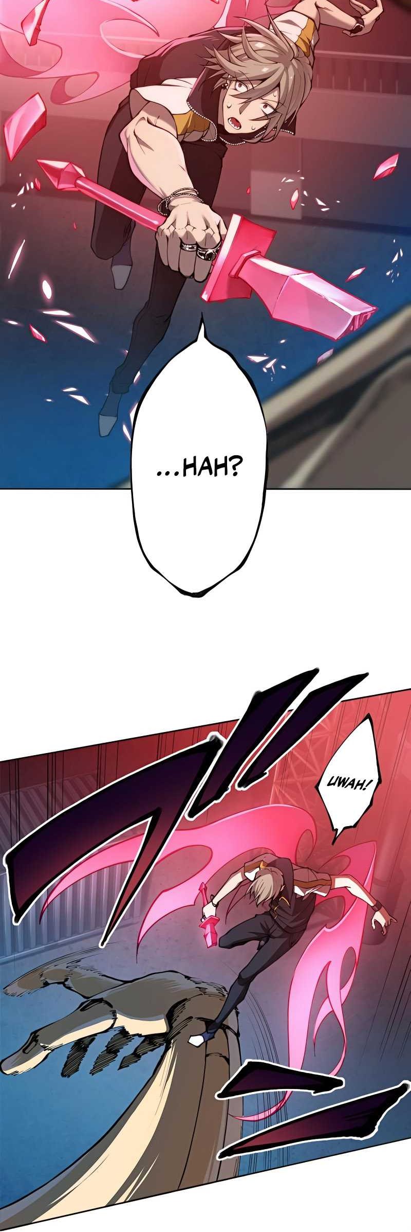 The Strongest Angel Evolutionary Tale chapter 15 halaman 11