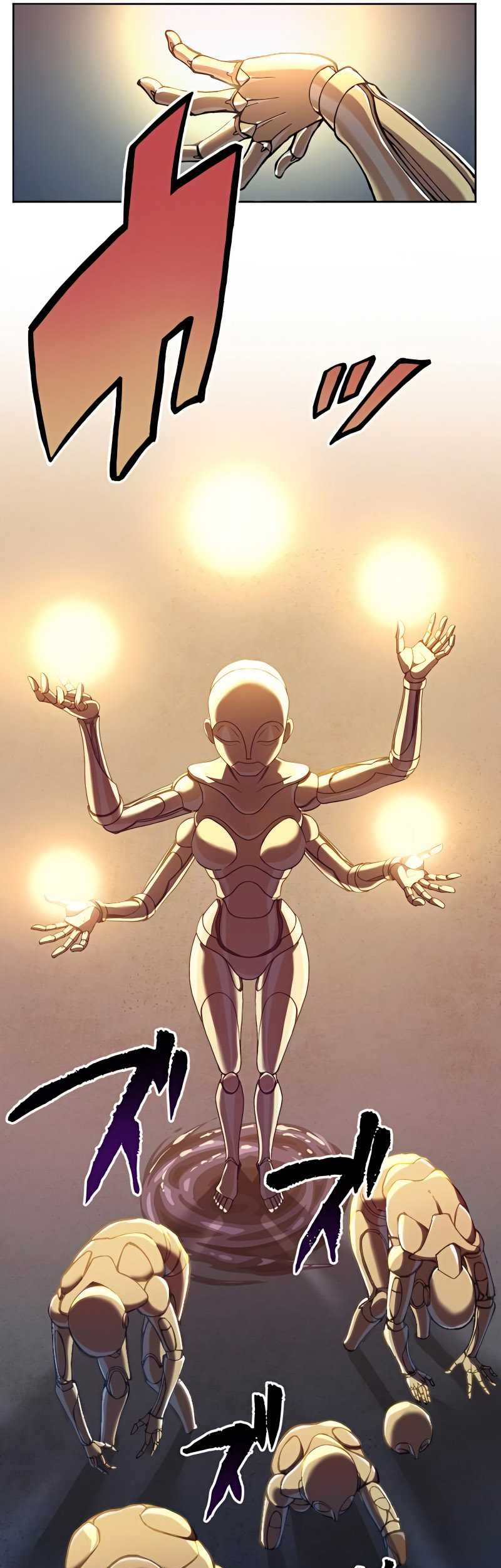The Strongest Angel Evolutionary Tale chapter 15 halaman 18