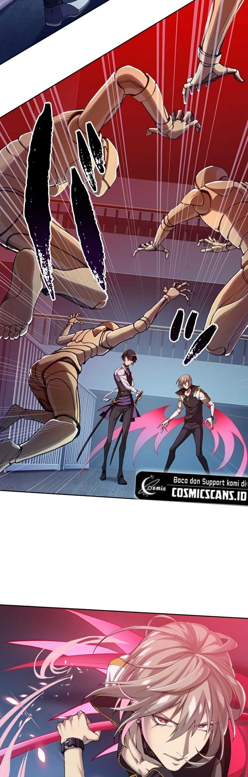 The Strongest Angel Evolutionary Tale chapter 15 halaman 20