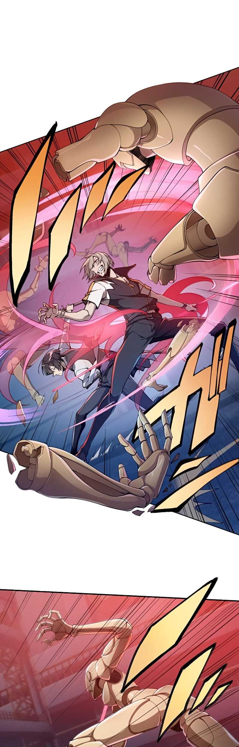 The Strongest Angel Evolutionary Tale chapter 15 halaman 22
