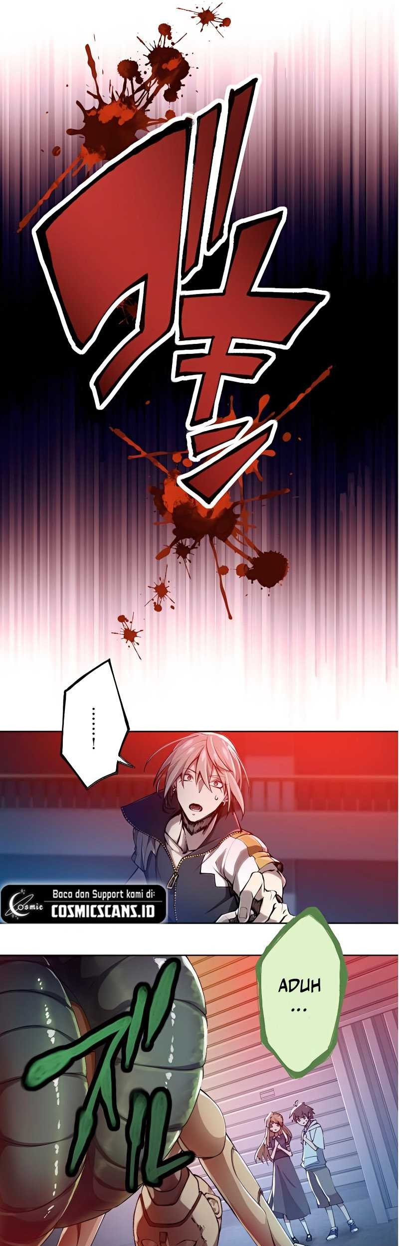 The Strongest Angel Evolutionary Tale chapter 15 halaman 26