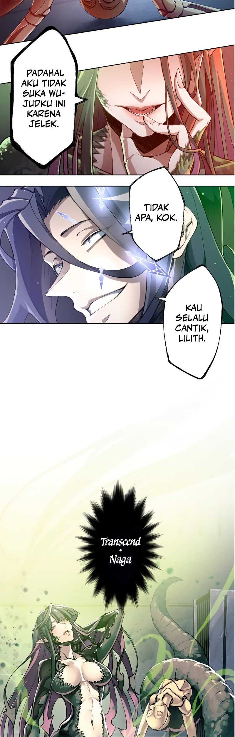 The Strongest Angel Evolutionary Tale chapter 15 halaman 27