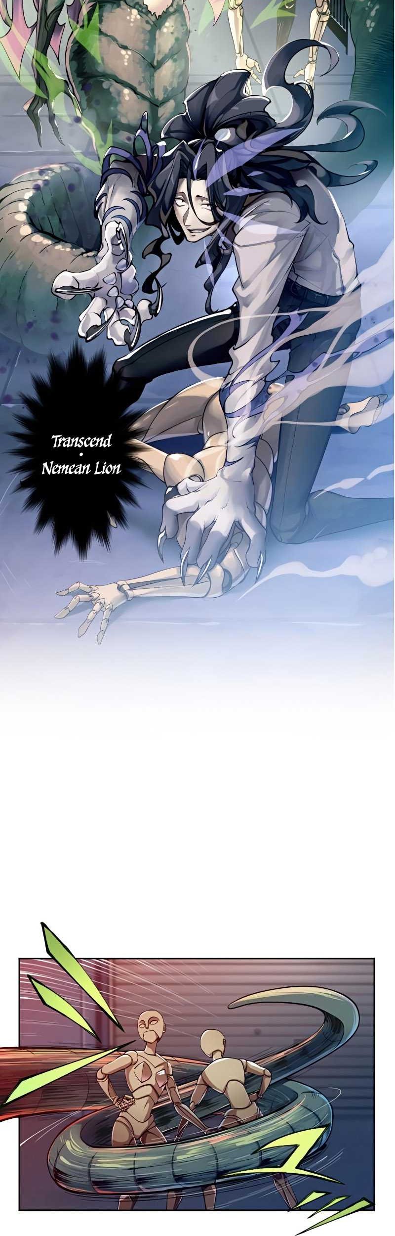 The Strongest Angel Evolutionary Tale chapter 15 halaman 28