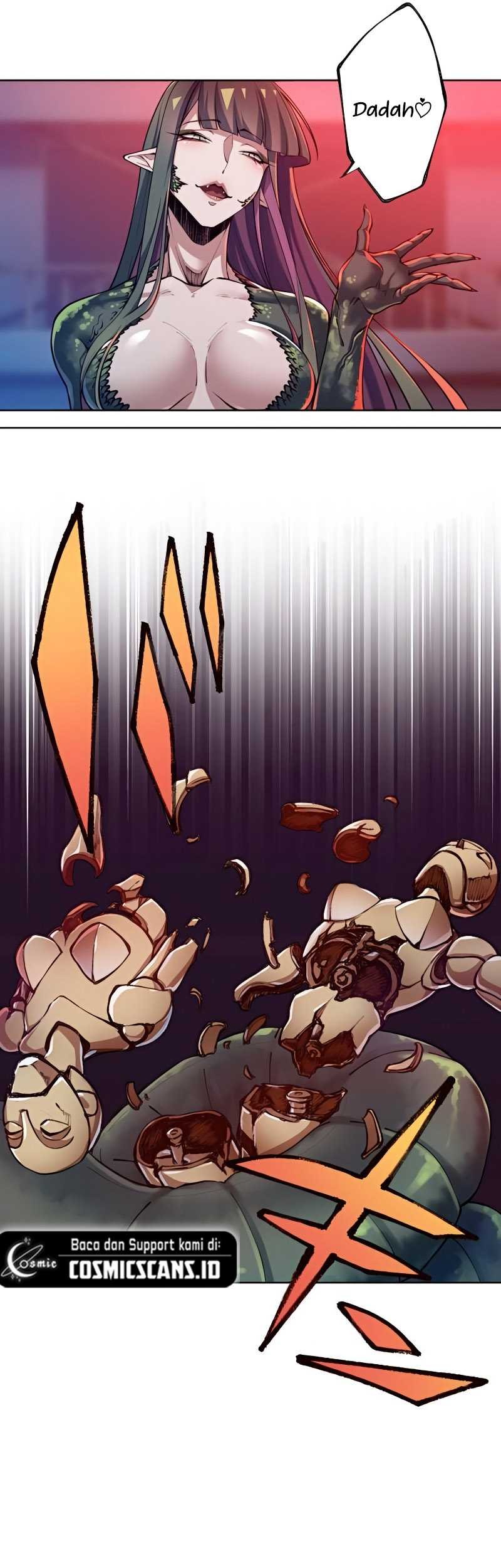 The Strongest Angel Evolutionary Tale chapter 15 halaman 30