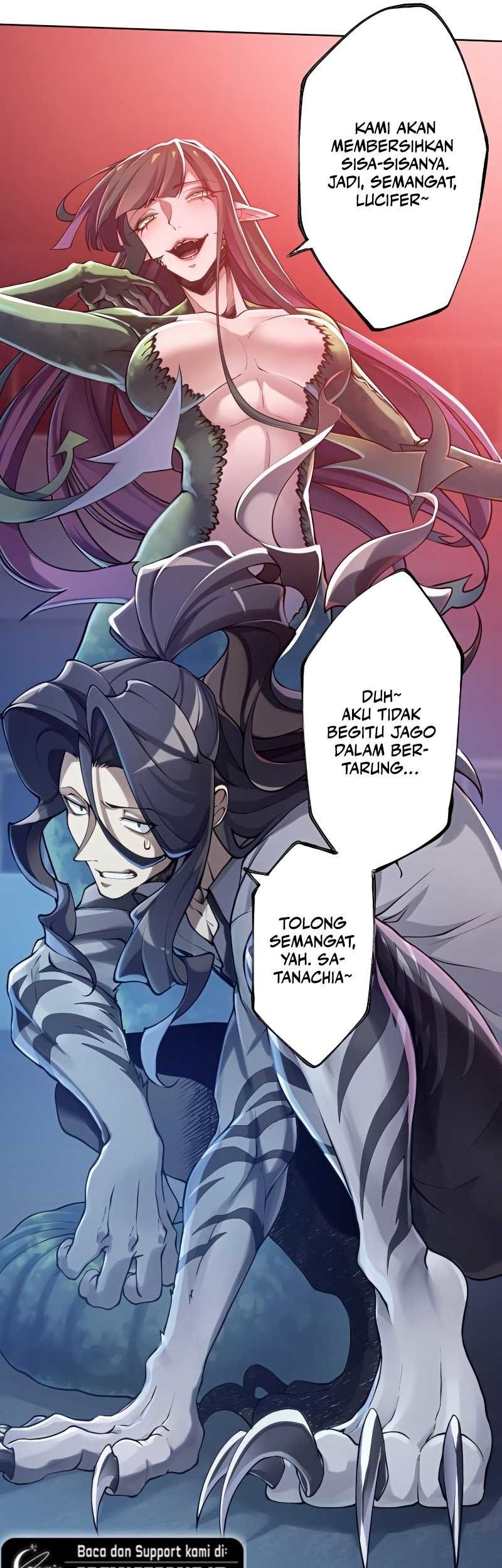 The Strongest Angel Evolutionary Tale chapter 15 halaman 33