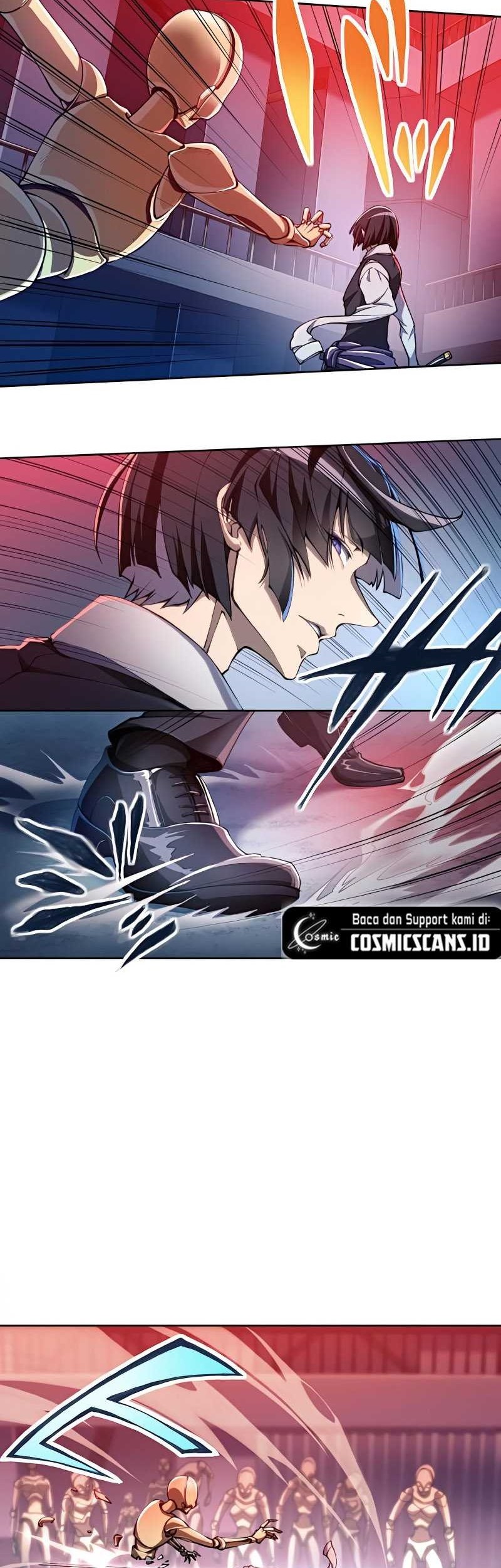 The Strongest Angel Evolutionary Tale chapter 16 halaman 2