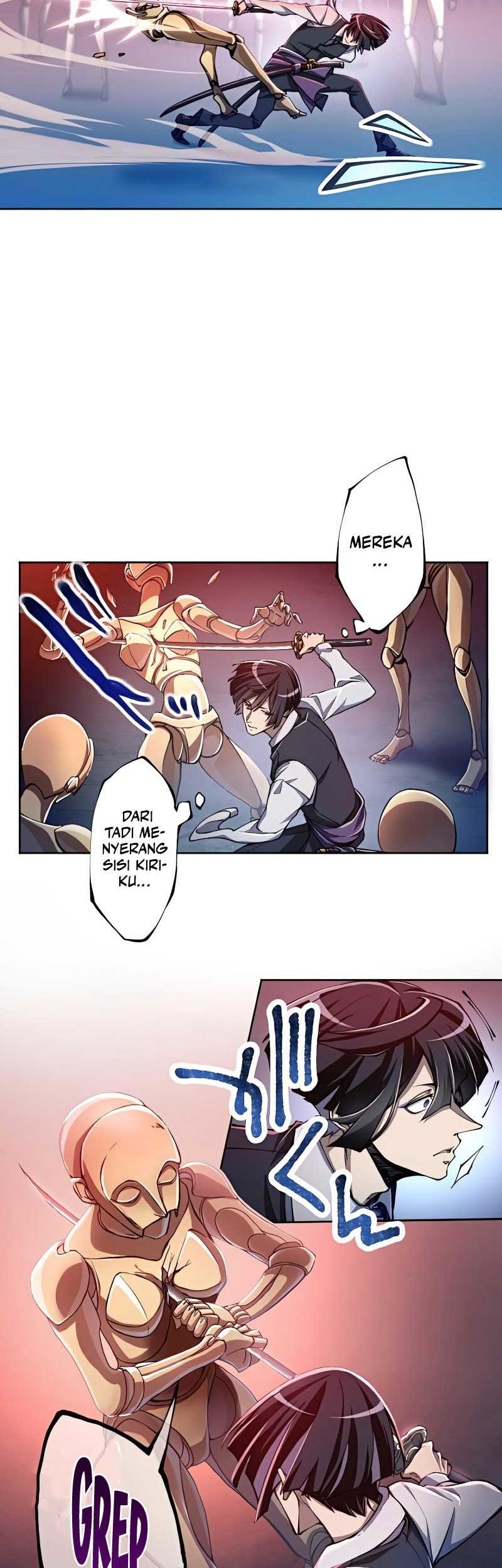 The Strongest Angel Evolutionary Tale chapter 16 halaman 3