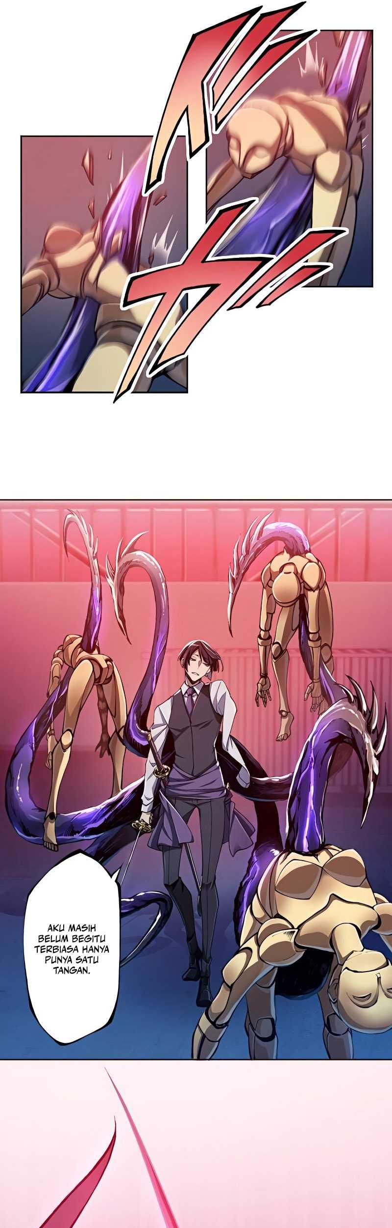 The Strongest Angel Evolutionary Tale chapter 16 halaman 5
