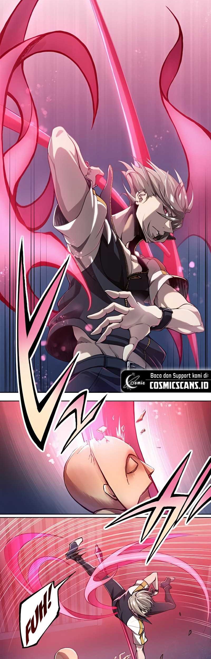 The Strongest Angel Evolutionary Tale chapter 16 halaman 6
