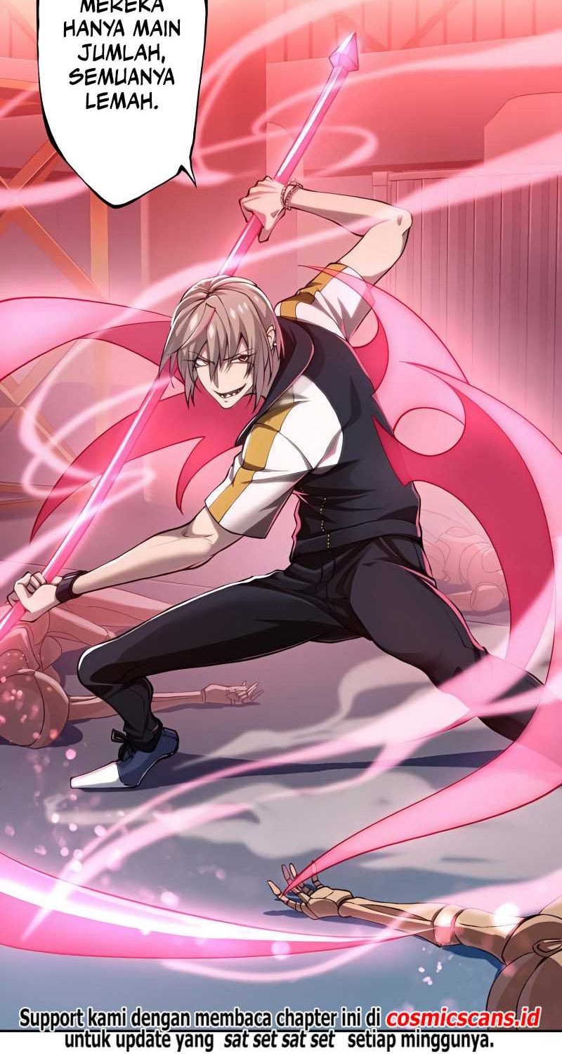 The Strongest Angel Evolutionary Tale chapter 16 halaman 8
