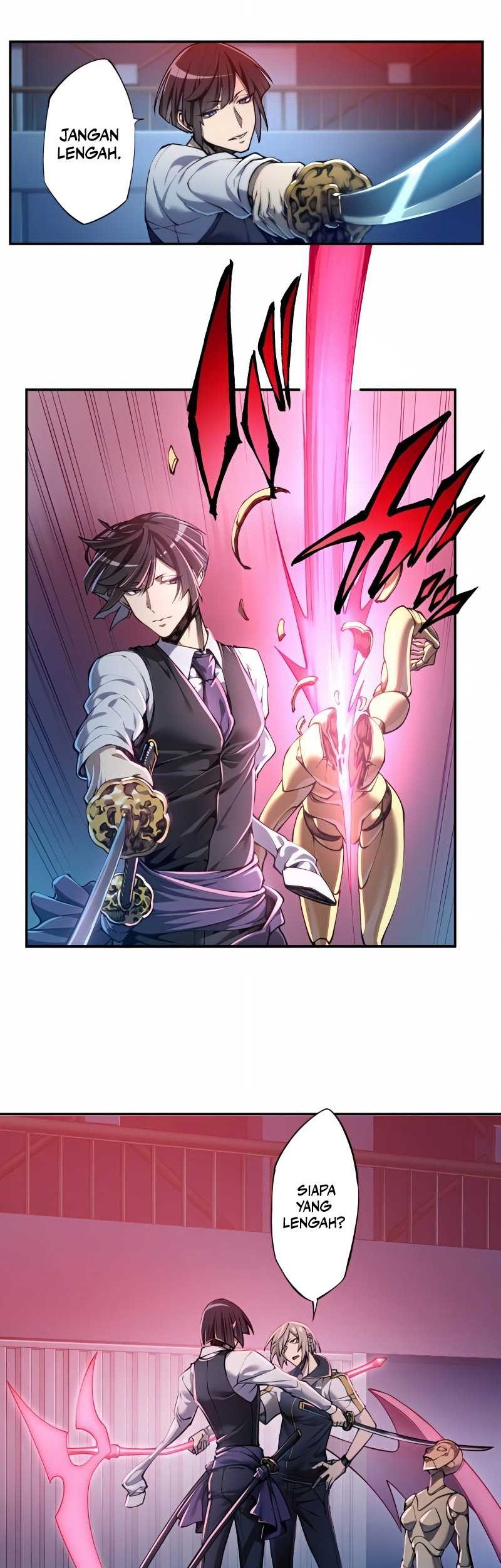 The Strongest Angel Evolutionary Tale chapter 16 halaman 10