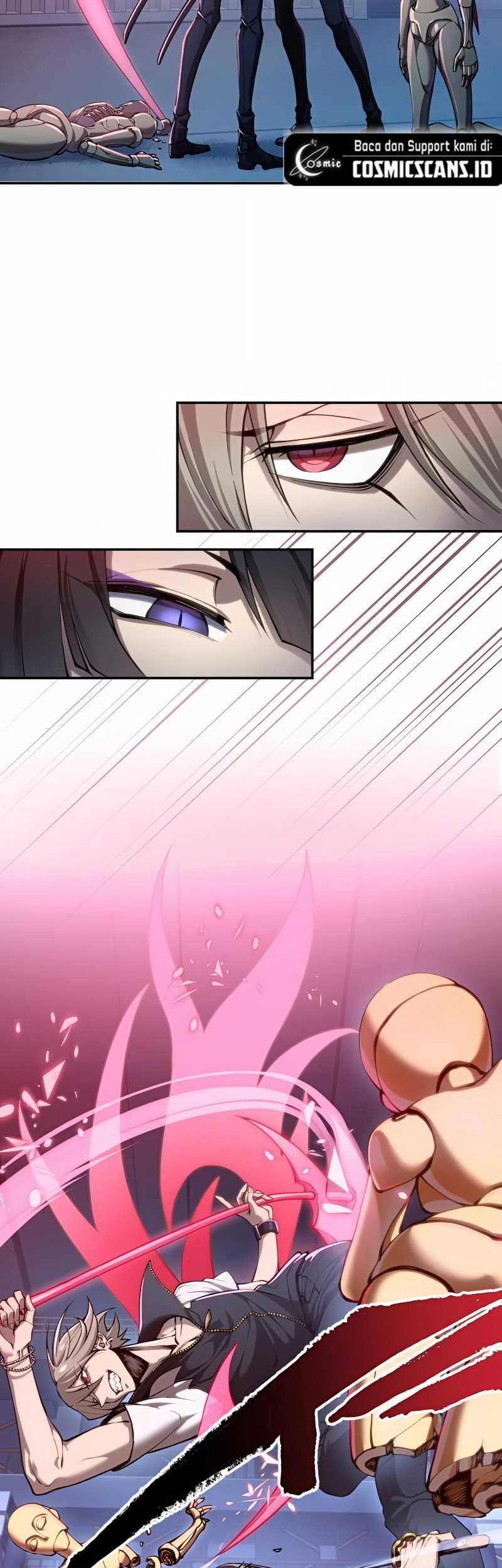 The Strongest Angel Evolutionary Tale chapter 16 halaman 11
