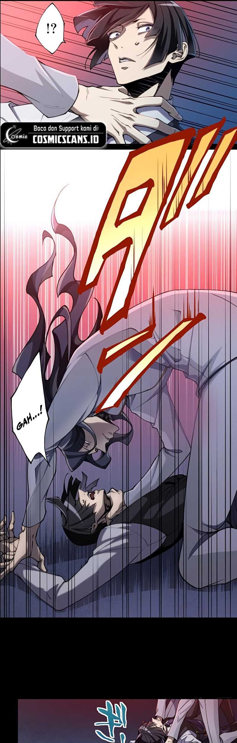 The Strongest Angel Evolutionary Tale chapter 16 halaman 17