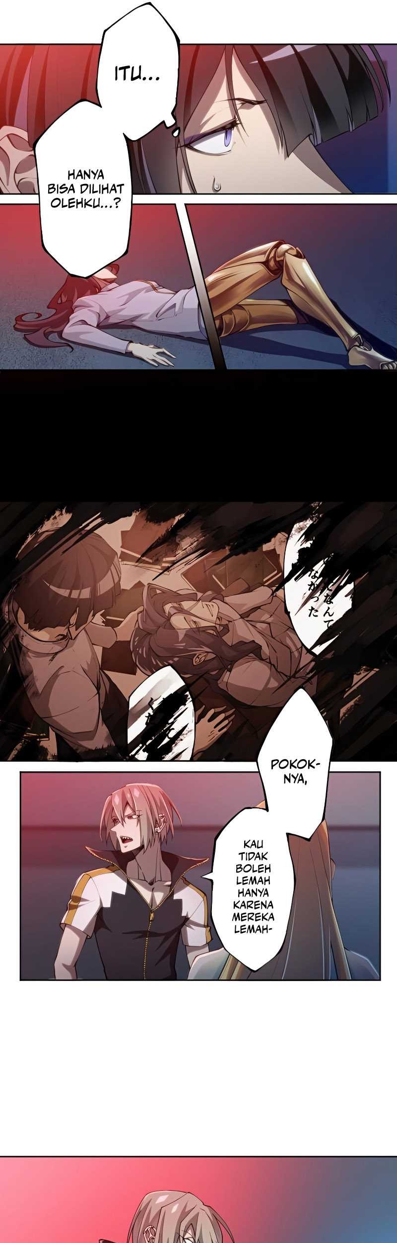 The Strongest Angel Evolutionary Tale chapter 16 halaman 21