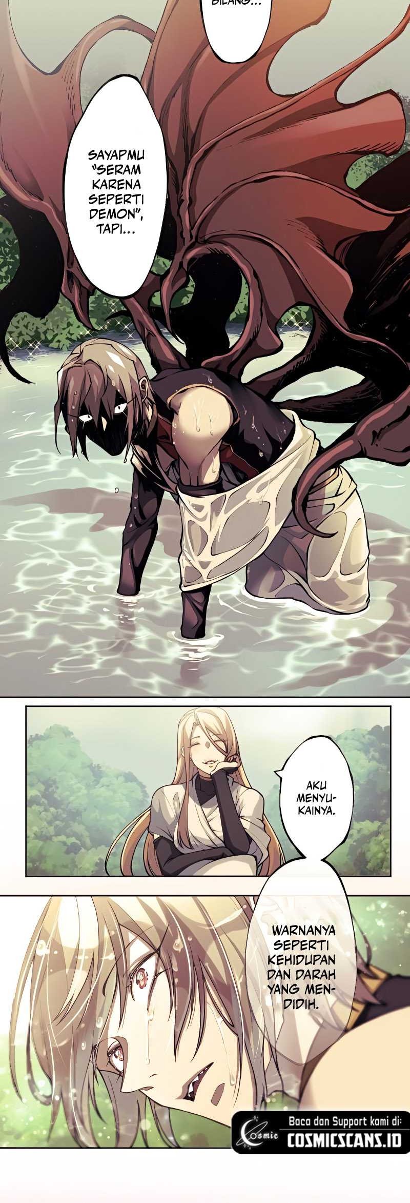 The Strongest Angel Evolutionary Tale chapter 16 halaman 23