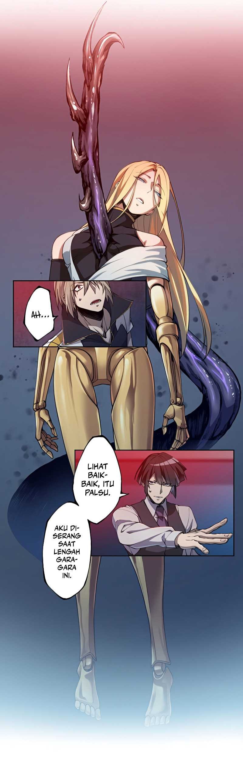 The Strongest Angel Evolutionary Tale chapter 16 halaman 24