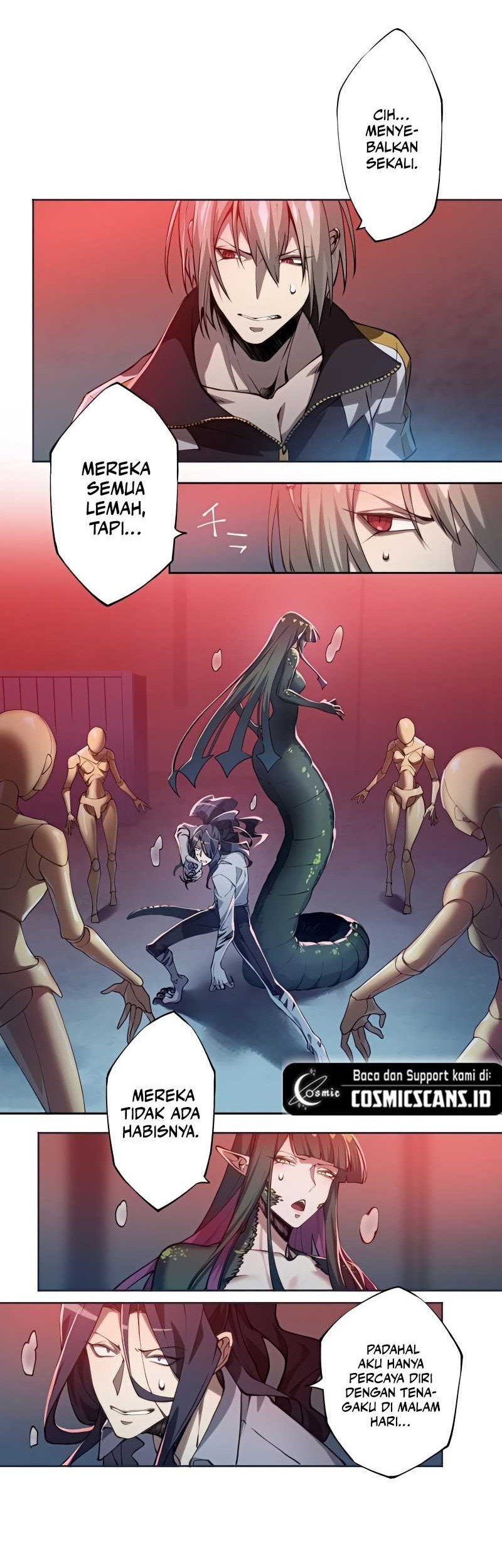 The Strongest Angel Evolutionary Tale chapter 16 halaman 25