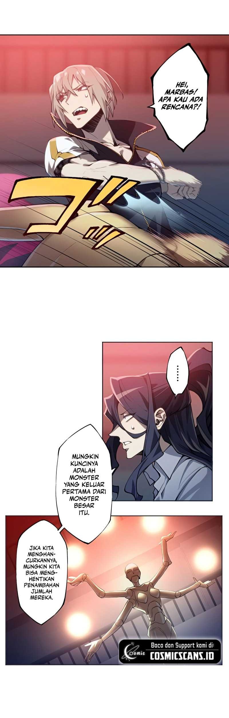The Strongest Angel Evolutionary Tale chapter 16 halaman 26