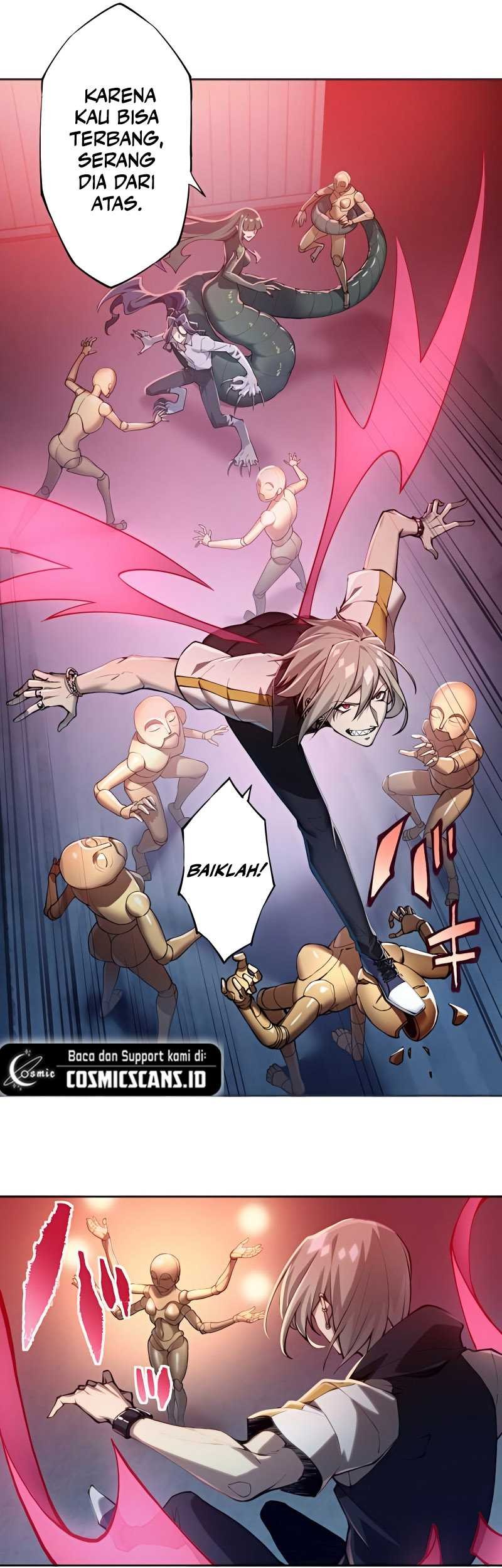 The Strongest Angel Evolutionary Tale chapter 16 halaman 28