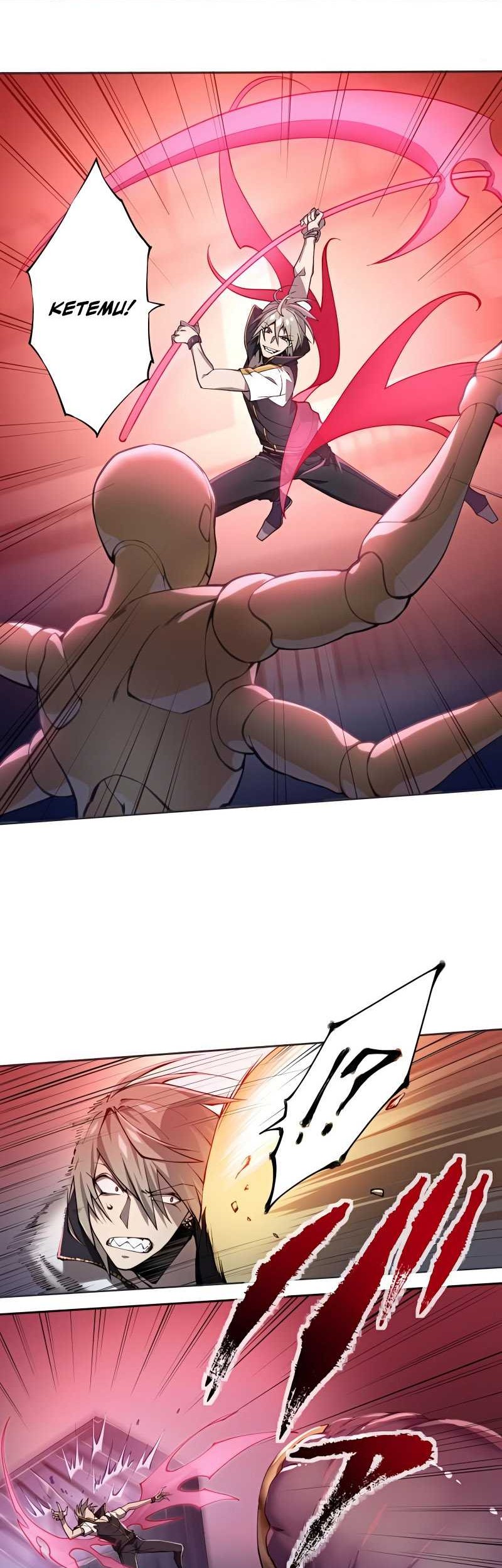 The Strongest Angel Evolutionary Tale chapter 16 halaman 29