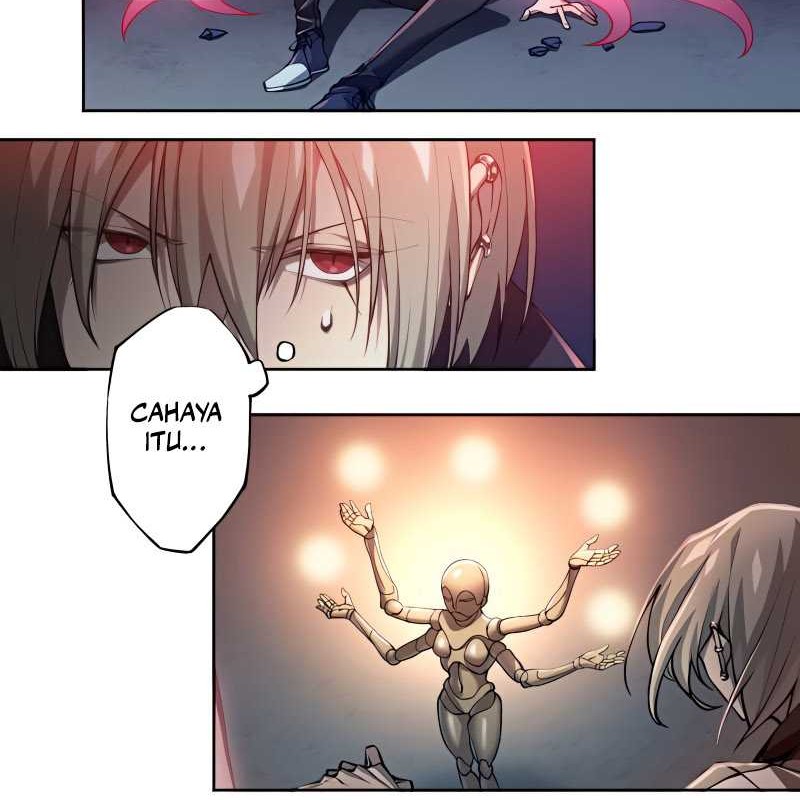 The Strongest Angel Evolutionary Tale chapter 16 halaman 31
