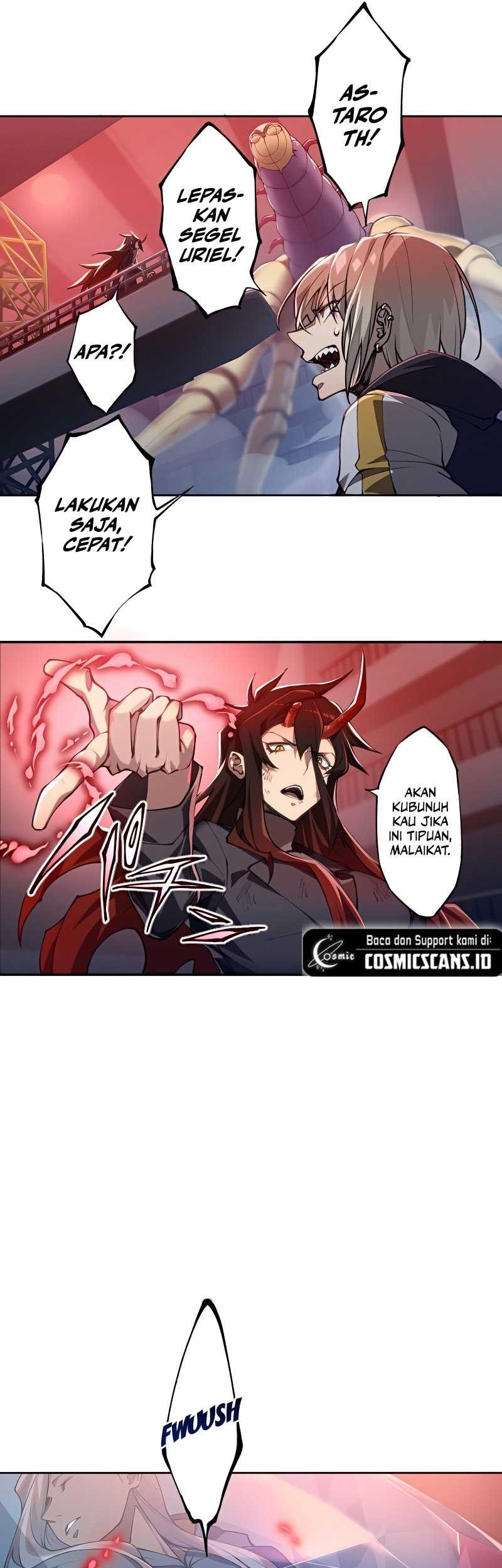 The Strongest Angel Evolutionary Tale chapter 16 halaman 32