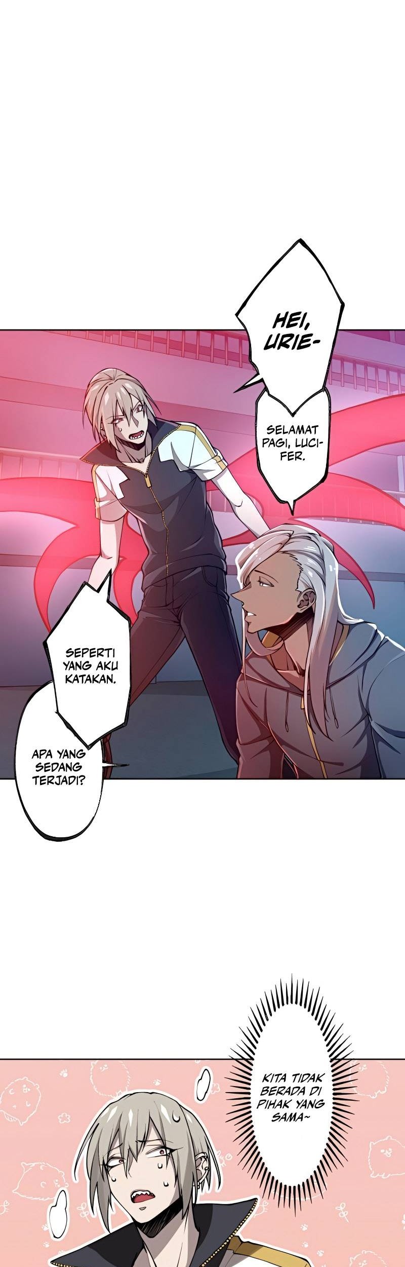 The Strongest Angel Evolutionary Tale chapter 17 halaman 3