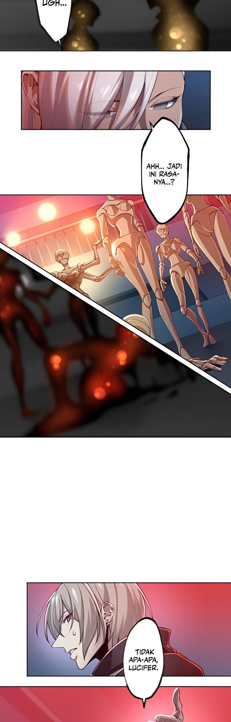 The Strongest Angel Evolutionary Tale chapter 17 halaman 6